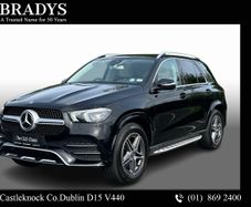 Mercedes-Benz GLE-Class 2020