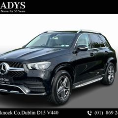 Mercedes-Benz GLE-Class 2020