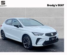 SEAT Ibiza 2026