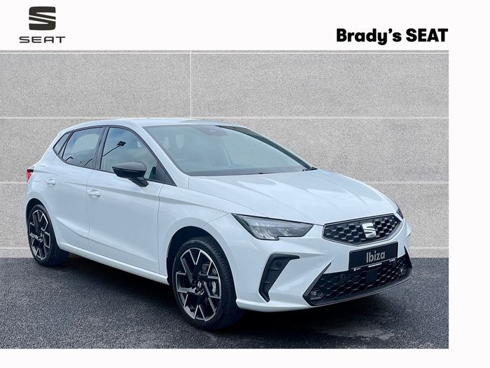 SEAT Ibiza 2026