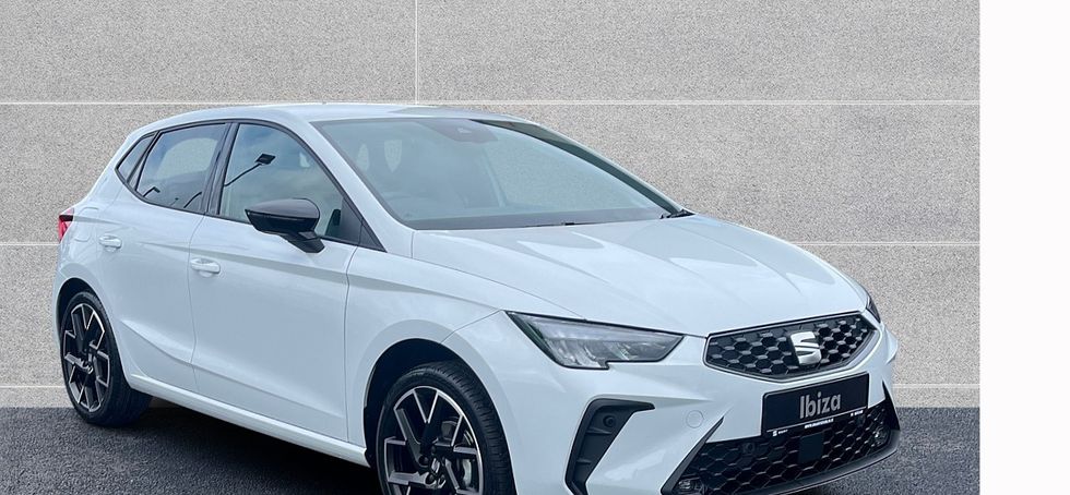 SEAT Ibiza 2026