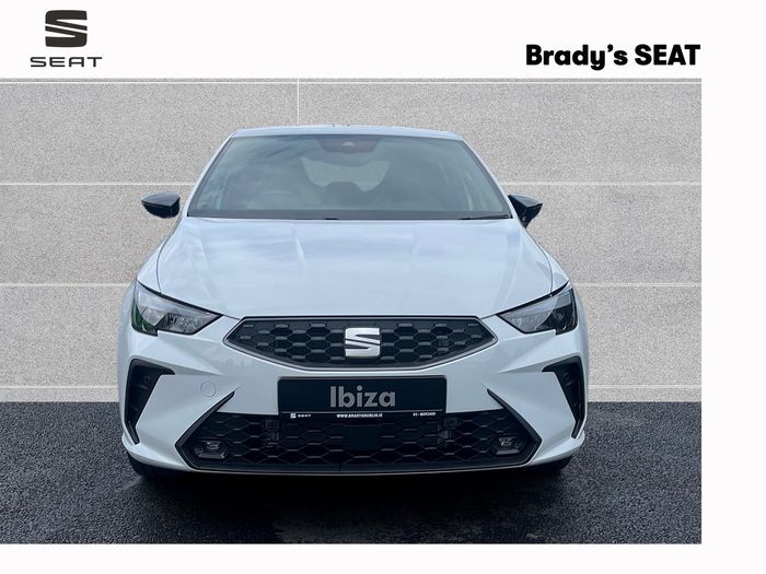 SEAT Ibiza 2026