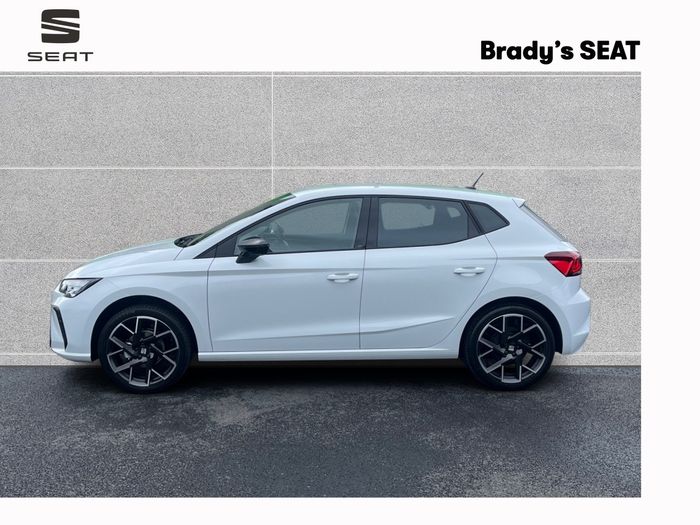SEAT Ibiza 2026