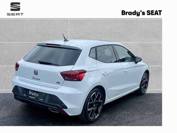 SEAT Ibiza 2026