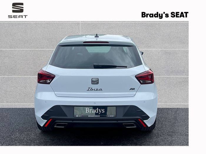 SEAT Ibiza 2026