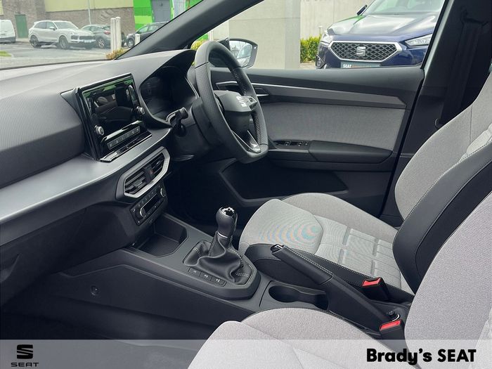 SEAT Ibiza 2026