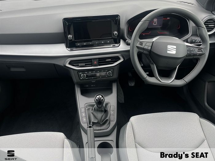 SEAT Ibiza 2026