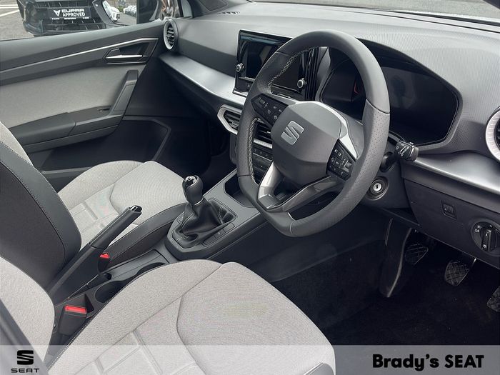 SEAT Ibiza 2026