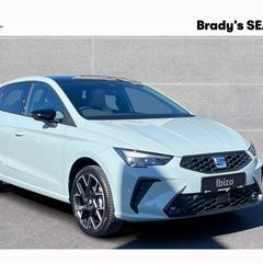 SEAT Ibiza 2026