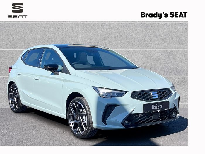SEAT Ibiza 2026