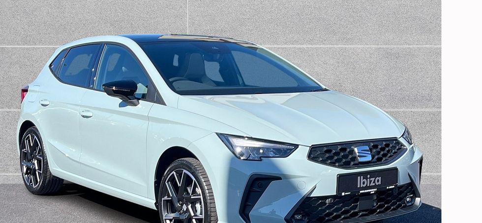 SEAT Ibiza 2026