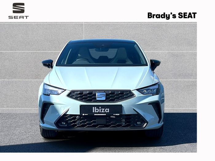 SEAT Ibiza 2026