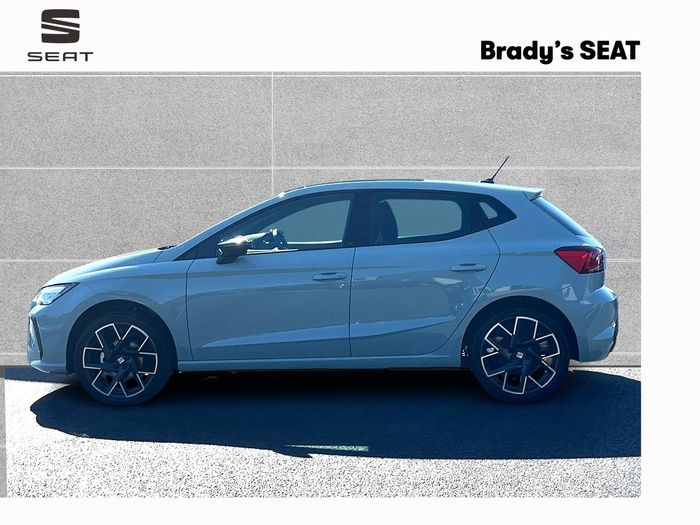 SEAT Ibiza 2026
