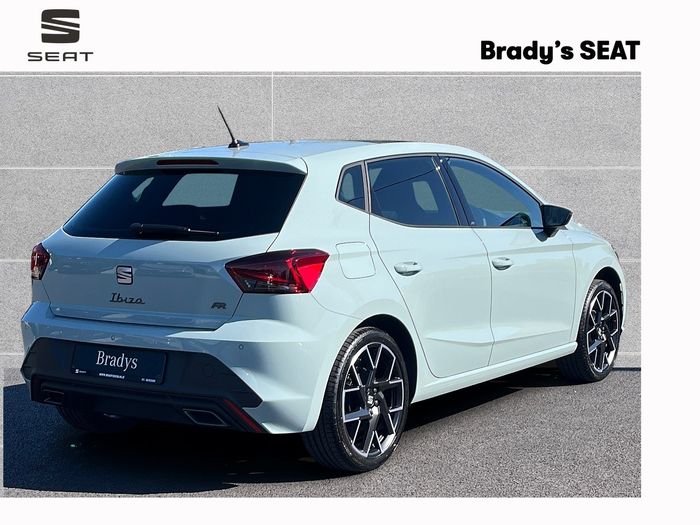 SEAT Ibiza 2026