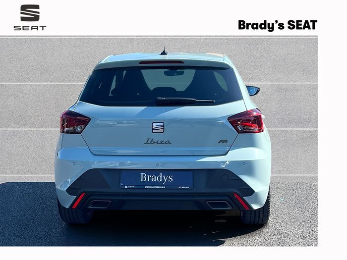 SEAT Ibiza 2026