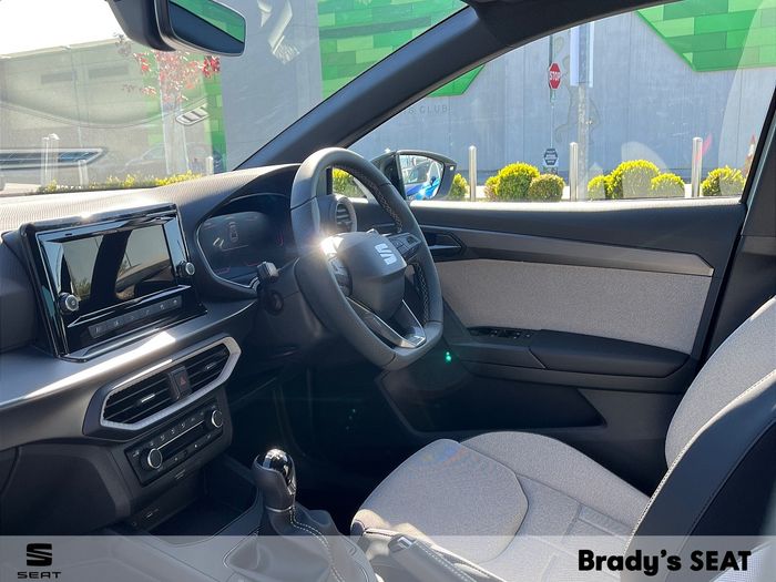 SEAT Ibiza 2026
