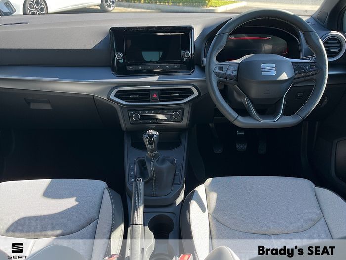 SEAT Ibiza 2026