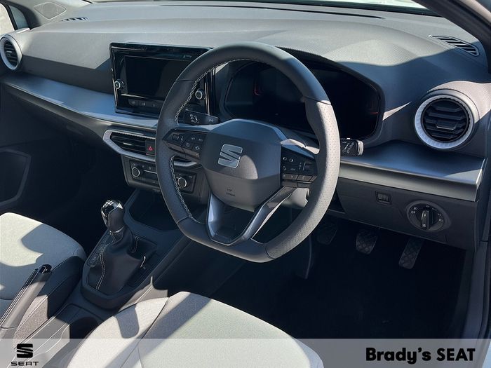 SEAT Ibiza 2026