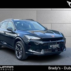 Cupra Formentor 2026