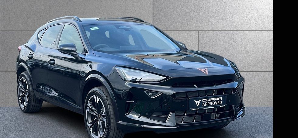 Cupra Formentor 2026