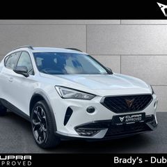 Cupra Formentor 2022