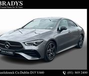 Mercedes-Benz CLA Class 2024