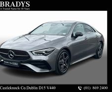 Mercedes-Benz CLA Class 2024