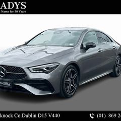 Mercedes-Benz CLA Class 2024
