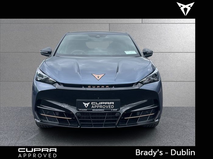 Cupra Tavascan 2026
