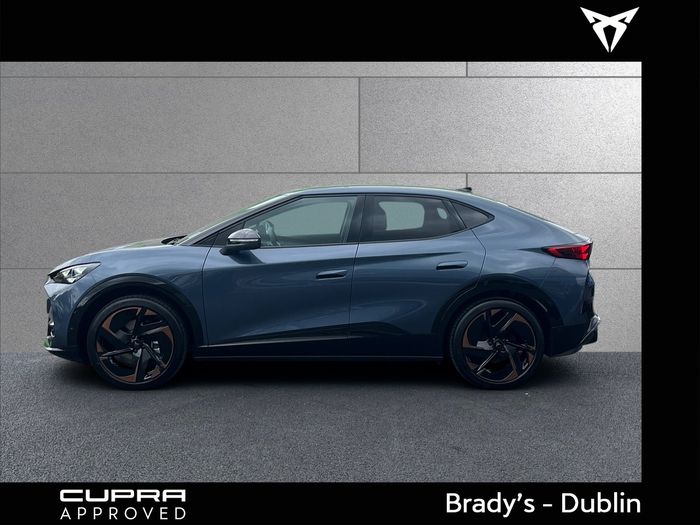 Cupra Tavascan 2026