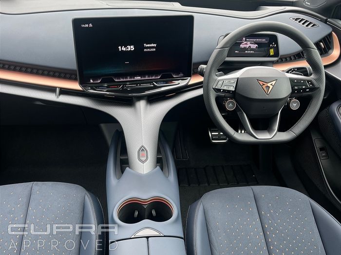 Cupra Tavascan 2026