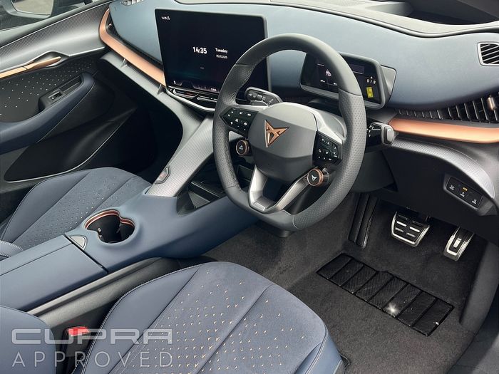 Cupra Tavascan 2026