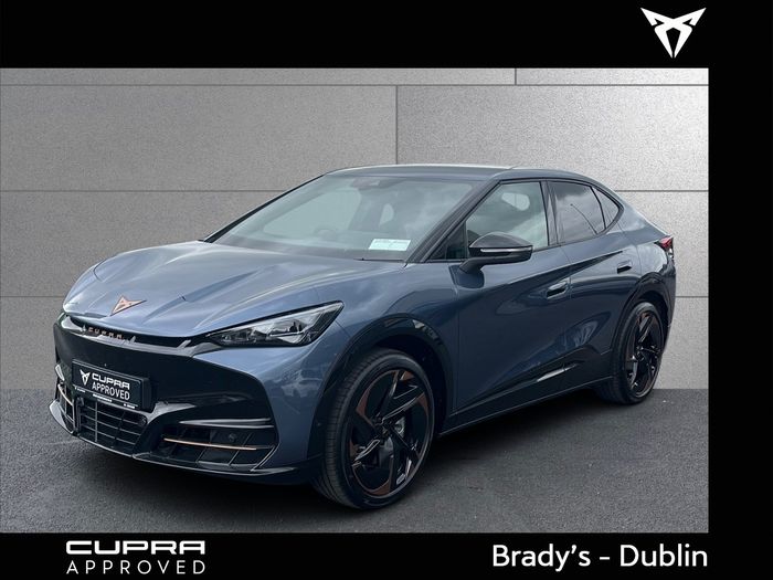Cupra Tavascan 2026