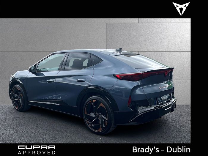 Cupra Tavascan 2026