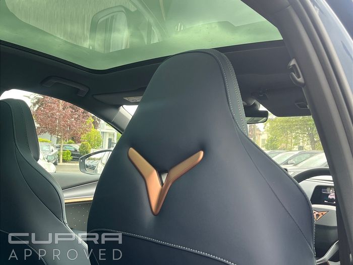 Cupra Tavascan 2026