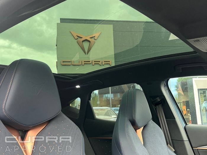 Cupra Tavascan 2026