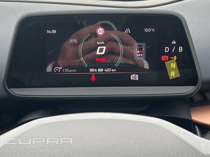 Cupra Tavascan 2026