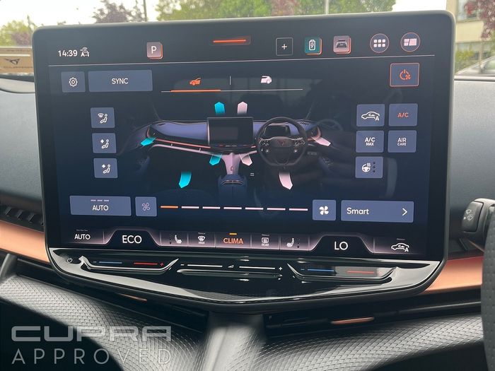 Cupra Tavascan 2026