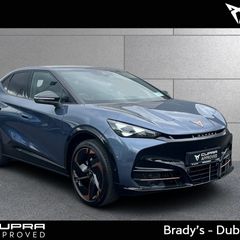 Cupra Tavascan 2026