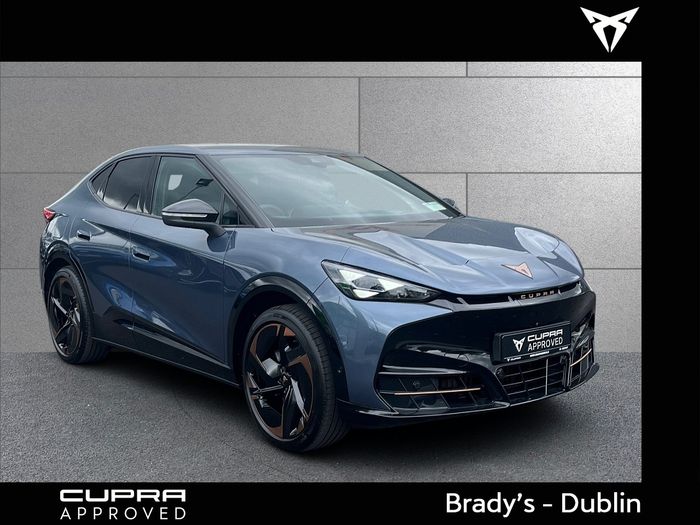 Cupra Tavascan 2026