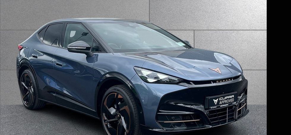 Cupra Tavascan 2026