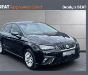 SEAT Ibiza 2025