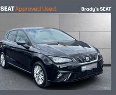 SEAT Ibiza 2025