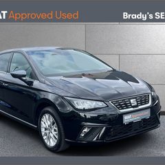 SEAT Ibiza 2025