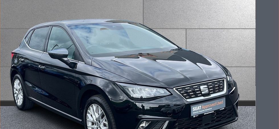 SEAT Ibiza 2025