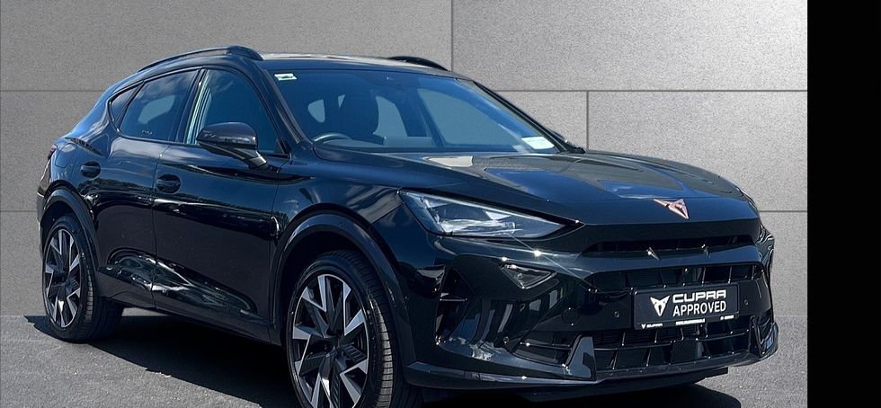 Cupra Formentor 2025