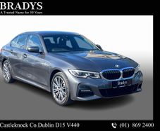 BMW 3 Series 2020