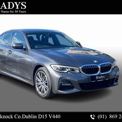 BMW 3 Series 2020