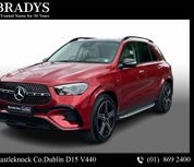 Mercedes-Benz GLE-Class 2025