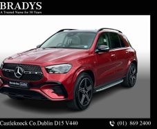 Mercedes-Benz GLE-Class 2025